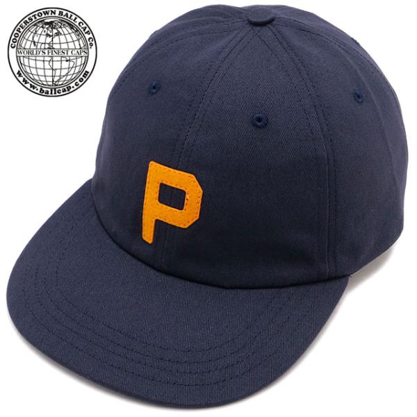 クーパーズタウンボールキャップ COOPERSTOWN BALLCAP キャップ ピッツバーグ・クロ...