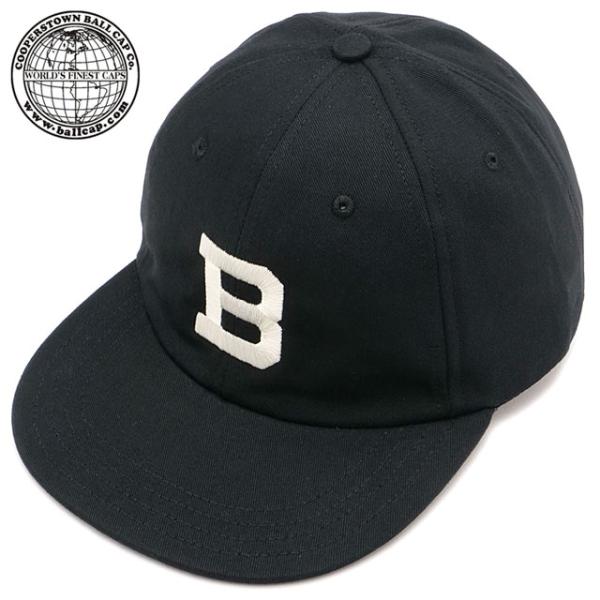 クーパーズタウンボールキャップ COOPERSTOWN BALLCAP キャップ バーミングハムバロ...