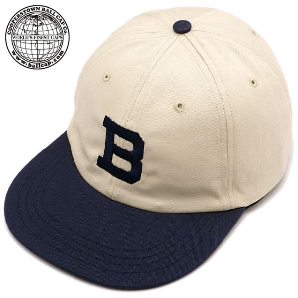 クーパーズタウンボールキャップ COOPERSTOWN BALLCAP キャップ バーミングハムバロ...