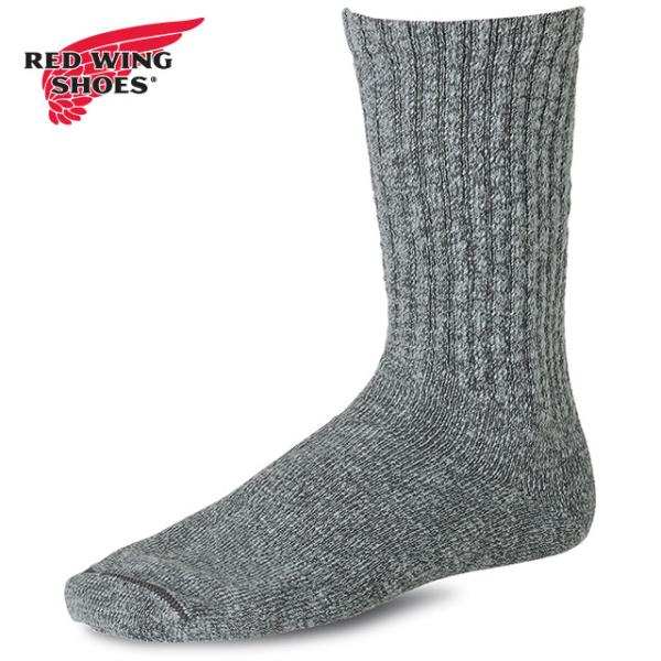 レッドウィング REDWING コットンブレンド マールラグクルー 97373 97651 COTT...