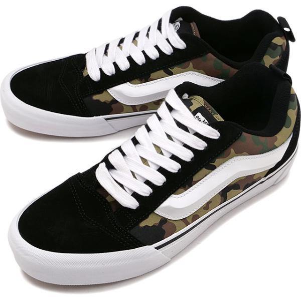 バンズ VANS スニーカー ニュースクール VN000D22YJ7 FW25 Knu Skool ...