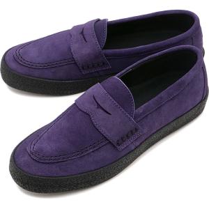 コンバース CONVERSE スニーカー CS ローファー II SK 33701870 FW25 CS LOAFER II SK メンズ 靴 シューズ PURPLE BLACK 正規取扱店