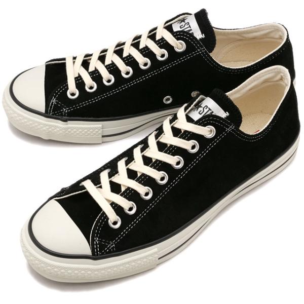コンバース CONVERSE スニーカー スエード オールスター J ローカット 31315650 ...