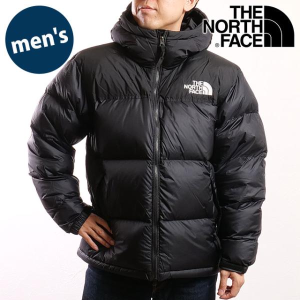 ザ・ノース・フェイス THE NORTH FACE ヌプシフーディー ND92559-K FW25 ...
