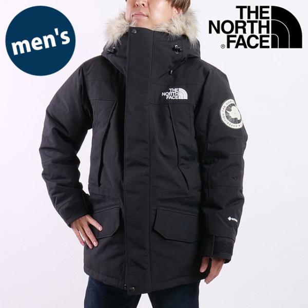 ザ・ノース・フェイス THE NORTH FACE アンタークティカパーカ ND92546-K FW...