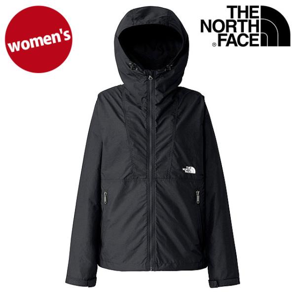 ザ・ノース・フェイス THE NORTH FACE コンパクトジャケット NPW72530-K FW...
