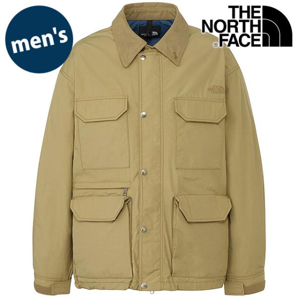 ザ・ノース・フェイス THE NORTH FACE マウンテンカバーオール NP72535-CK F...