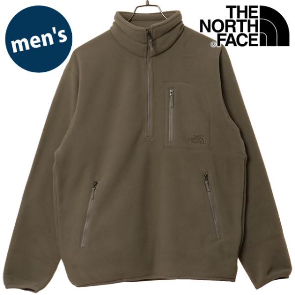 ザ・ノース・フェイス THE NORTH FACE フィールドフリースハーフジップ NL62531-...