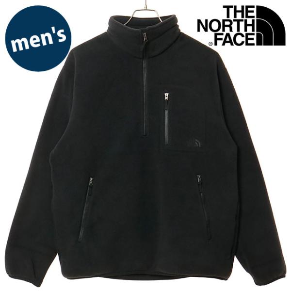 ザ・ノース・フェイス THE NORTH FACE フィールドフリースハーフジップ NL62531-...