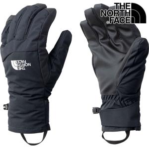 ザ・ノース・フェイス THE NORTH FACE ゴアテックスバーサタイルレイングローブ NN62512-K FW25 GTX Versatile Rain Glove TNF 手袋 スマホ対応 正規取扱店