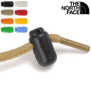 ザ・ノース・フェイス THE NORTH FACE コードロッカーIII NN32515 FW25 ドローコードストッパー プラスチック 正規取扱店
