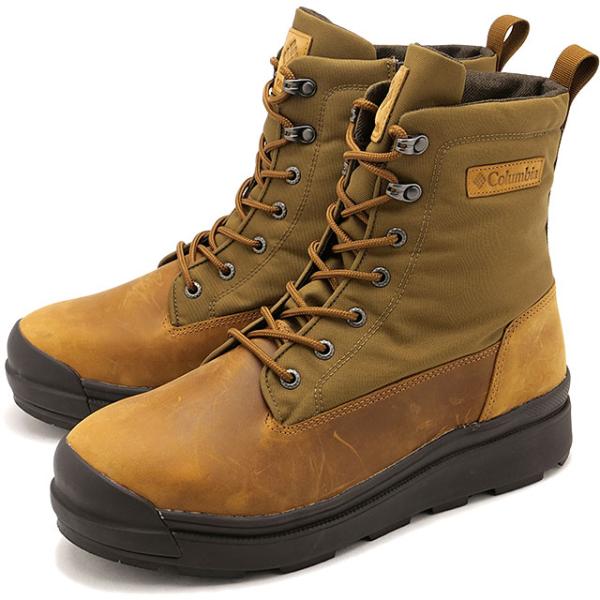 コロンビア Columbia ブーツ サップランド フォー ラックス ウォータープルーフ YU953...