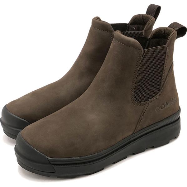 コロンビア Columbia ブーツ サップランド フォー ラックス サイドゴア ウォータープルーフ...