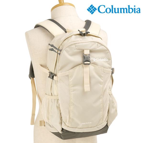 コロンビア Columbia キャッスルロック20LバックパックII PU8663-191 FW25...
