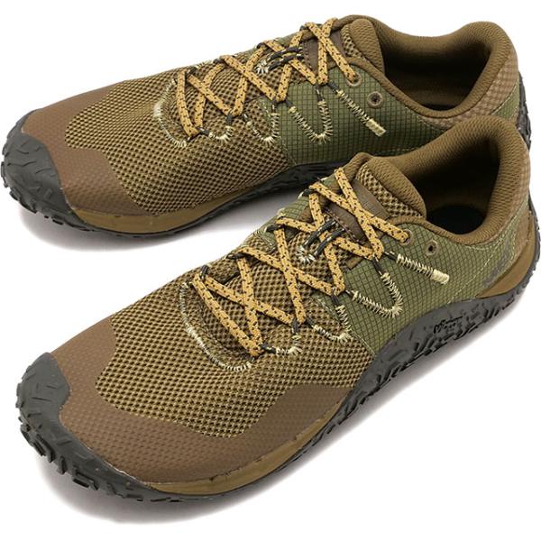 メレル MERRELL スニーカー トレイル グローブ7 J068597 FW25 M TRAIL ...