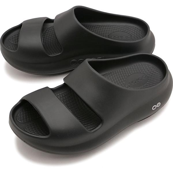 6か月保証 ウーフォス OOFOS リカバリーサンダル ウーヤー 2000970050252 FW2...