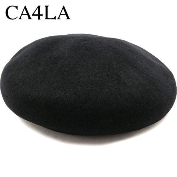 カシラ CA4LA ベレー帽 TOZ00128 FW25 DANNY メンズ・レディース 帽子 ハン...