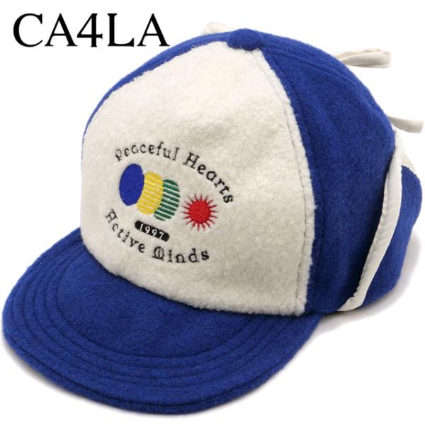 カシラ CA4LA ベースボールキャップ TKU00419 FW25 PLOY メンズ・レディース ...