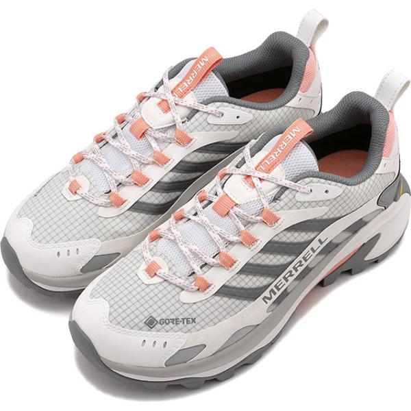 メレル MERRELL トレッキングシューズ モアブ スピード2 ゴアテックス J038514 W ...