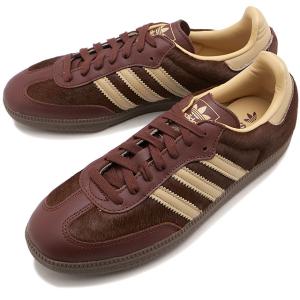 adidas（アディダス） スニーカー SAMBA OG サンバ OG JR0892 FOXB