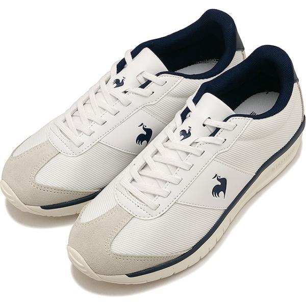 ルコック le coq sportif スニーカー LCS クオーツ LU5FSN50UZ FW25...
