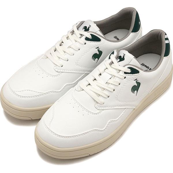 ルコック le coq sportif スニーカー LU5FSN59UZ FW25 LCS T110...