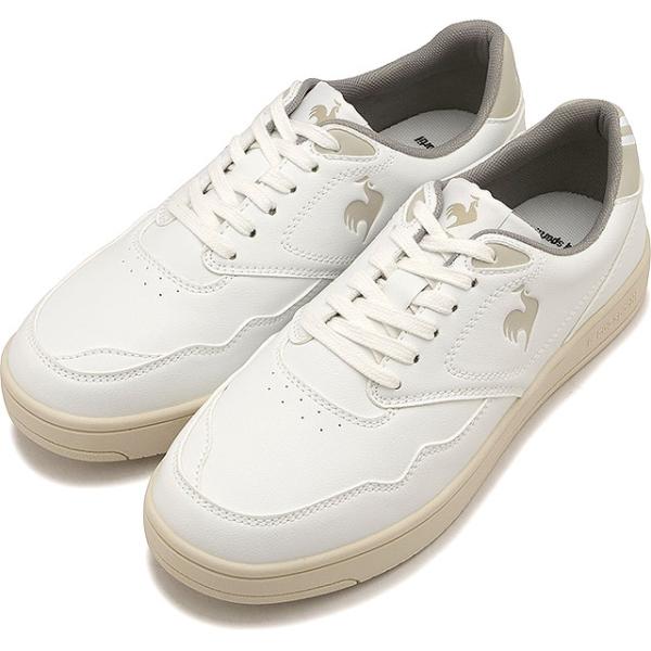 ルコック le coq sportif スニーカー LU5FSN59UZ FW25 LCS T110...