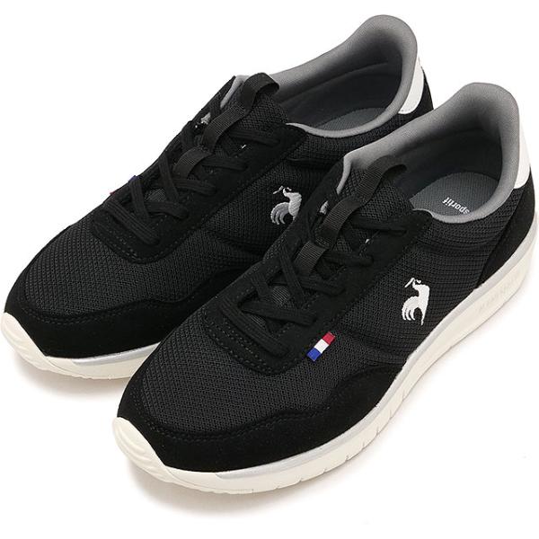 ルコック le coq sportif スニーカー LCS クオーツ ES LU5FSN67LZ F...