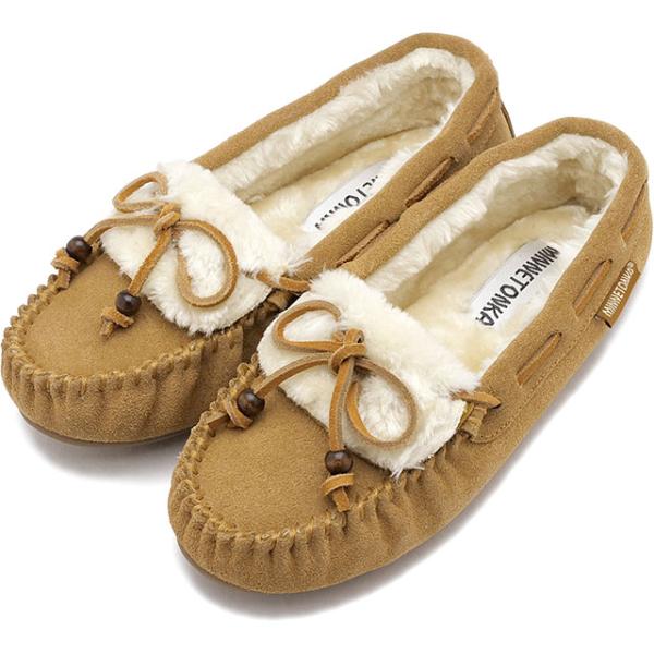 ミネトンカ MINNETONKA フラットシューズ キーラ スリッパー 40681 FW25 KYR...