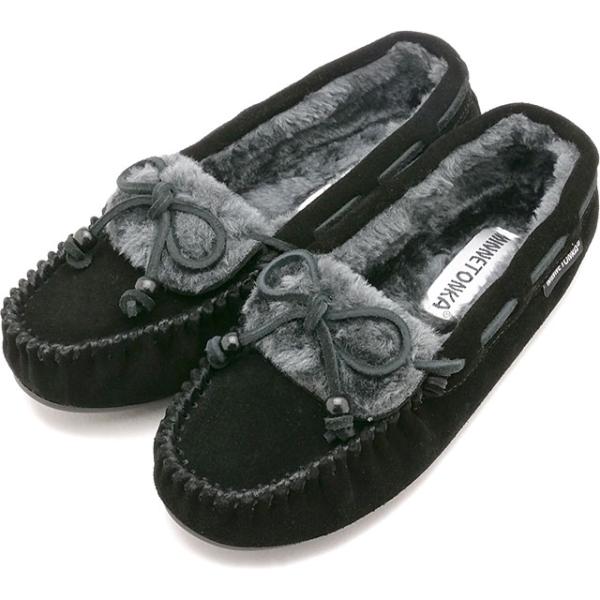 ミネトンカ MINNETONKA フラットシューズ キーラ スリッパー 40680 FW25 KYR...