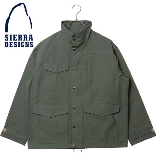 シエラデザインズ SIERRA DESIGNS ライト パナミント ジャケット 631011 FW2...