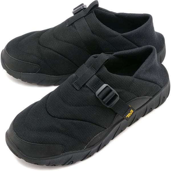 テバ Teva スニーカー リエンバー キャンプ 1173974-BLK FW25 M REEMBE...