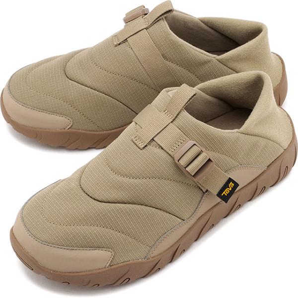 テバ Teva スニーカー リエンバー キャンプ 1173974-DUNE FW25 M REEMB...