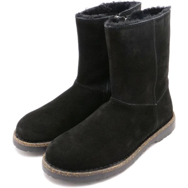 ビルケンシュトック BIRKENSTOCK ブーツ ウプサラ ジップ シアリング 1030242 F...