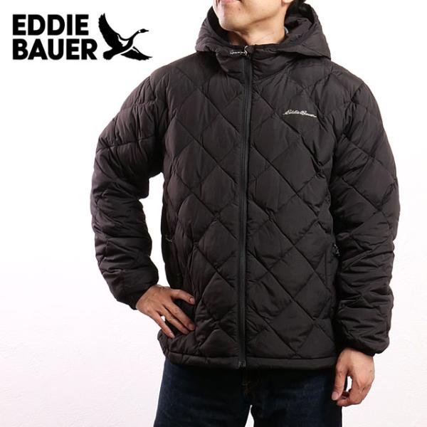 エディー・バウアー Eddie Bauer ライトダウンパーカー E942801M-06 FW25 ...