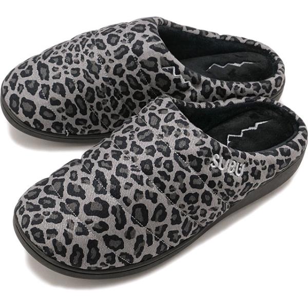 コラボ マナスタッシュ MANASTASH クロッグサンダル スブ サンダル レオパード 792-5...