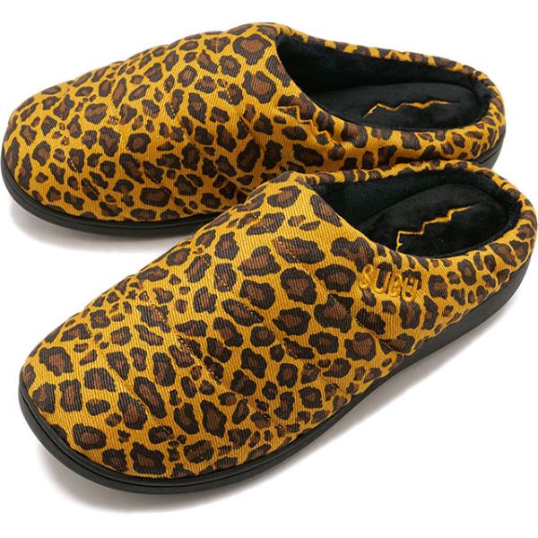 コラボ マナスタッシュ MANASTASH クロッグサンダル スブ サンダル レオパード 792-5...