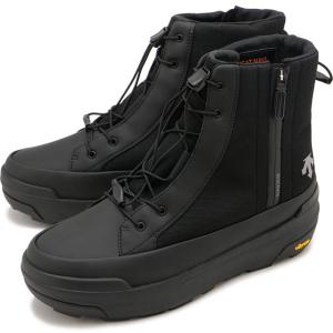 DESCENTE GOLF デサント DTRACE PAD HI DU4FBT07UZ BKGY ウィンター