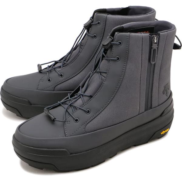 デサント DESCENTE スニーカー ディートレース LU ハイカット アガット DU5FBT00...