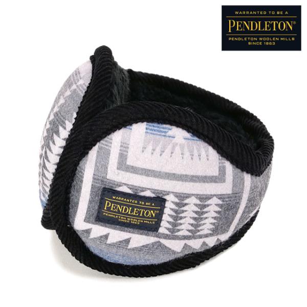ペンドルトン PENDLETON フランネルイヤーマフ PDT-000-253032 FW25 FL...