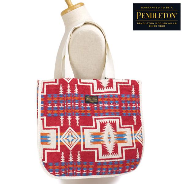 ペンドルトン PENDLETON ジャガードトート PDT-000-253038 FW25 JAQU...
