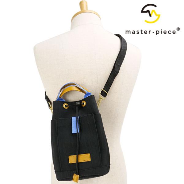 マスターピース master-piece ドローストリングショルダー 02356-v2 FW25 l...