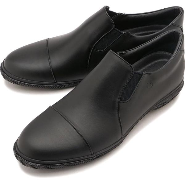 返品送料無料 スピングル SPINGLE スリッポン SP6158-05 FW25 SP-6158 ...