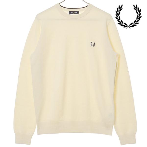 フレッドペリー FRED PERRY ピケステッチジャンパー K1309-560 FW25Q4 PI...