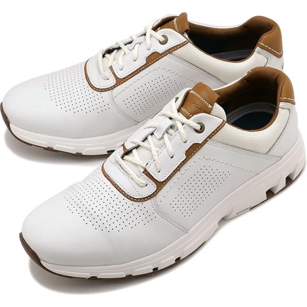 ロックポート ROCKPORT スニーカー メンズ リバウンドエックス プレーン トゥ RPI-CJ...