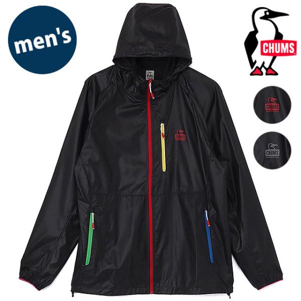 チャムス CHUMS メンズ レディバグパーカー CH04-1502 SS26 M Ladybug ...