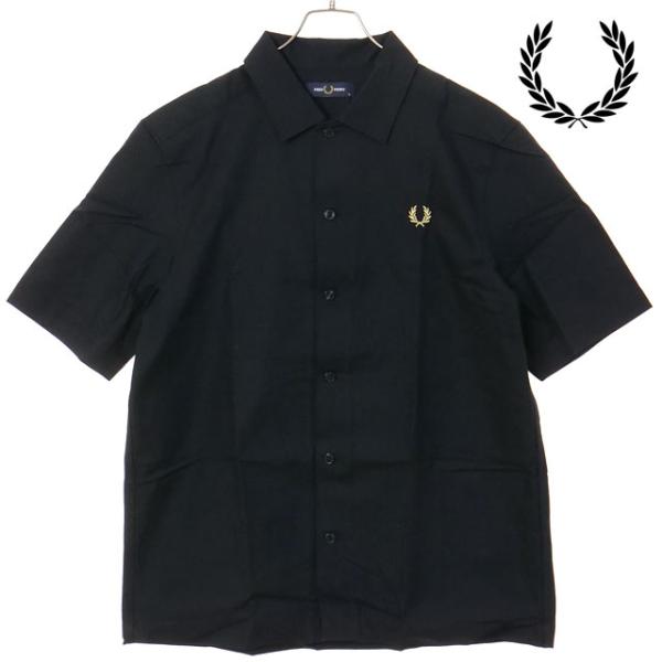 フレッドペリー FRED PERRY メンズ バスケットウィーブシャツ M2438-102 SS26...