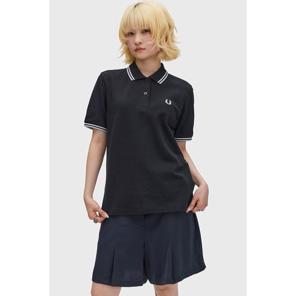 フレッドペリー FRED PERRY ポロシャツ ツインティップド フレッドペリーシャツ G3600...