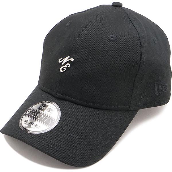 ニューエラ キャップ NEW ERA CAP クラシックロゴ メタルロゴミニ 14745112 SS...