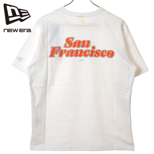 ニューエラ キャップ NEW ERA CAP ショートスリーブTシャツ 中津川吾郎 サンフランシスコ...